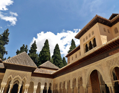 La Alhambra 07.06.2018