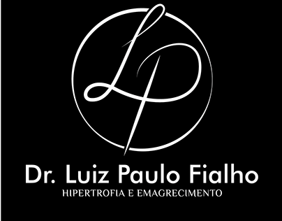 Identidade Visual Dr. Luiz Paulo Fialho