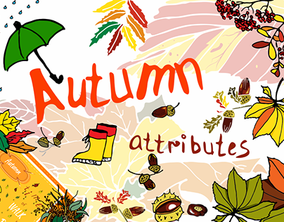 Autumn attributes