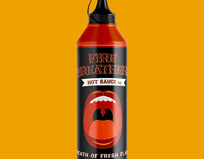 Fire Breathers Hot Sauce Co.