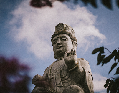 Bacalhoa Budda Eden