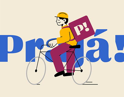 Project thumbnail - Prajá!