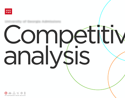 Competitive analysis