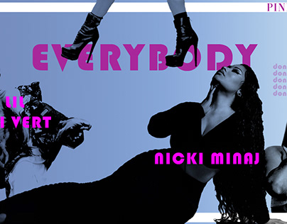 Everybody by Nicki Minaj