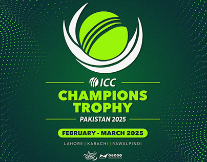 Project thumbnail - ICC CHAMPIONS TROPHY 2025
