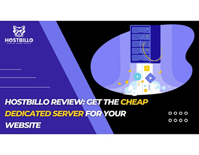 Hostbillo Review: Dedicated Server