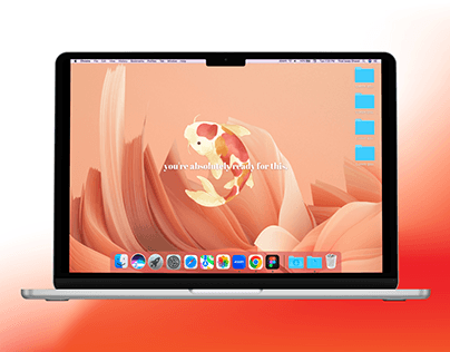 Macbook Desktop Wallpaper- Pastel Color Wallpaper HD