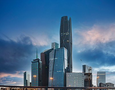 King Abdullah Financial Center