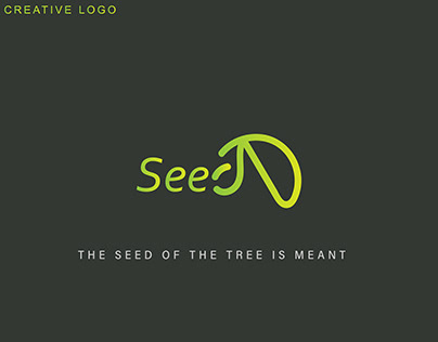 Seed creative Logo