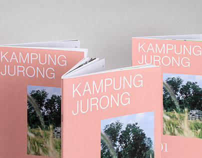 Kampung Jurong, Issue N°. 1