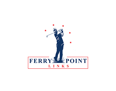 Golf logo for a company!