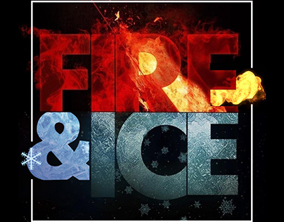 Fire & Ice - A Communion