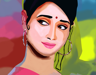 portrait -Aarti Nayak