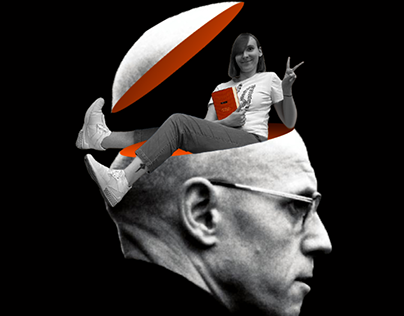 Michel Foucault KOMUBOOK Contest Entry