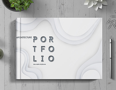 Architectural Portfolio | Mimari Portfolyo