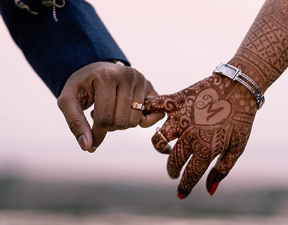 Manish & Isha Engagement
