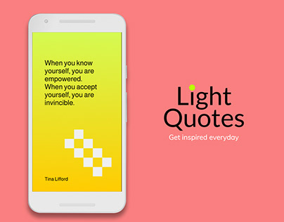 Light Quotes App