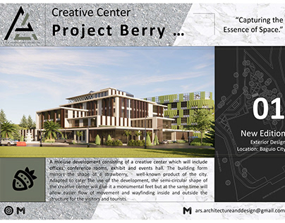 "PROJECT BERRY"