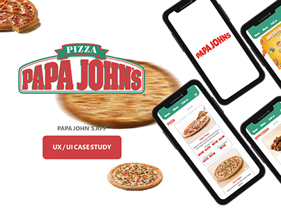 Papa John`s Mobile App