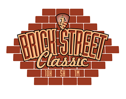 Brick Street Classic Logo Prop 2