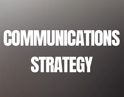 Stratégie de communication ( Social média manager )