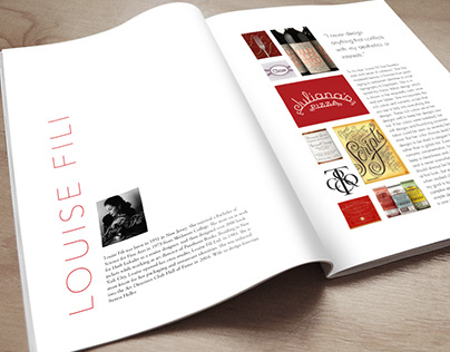 Book layout, Design Heroes, 2014