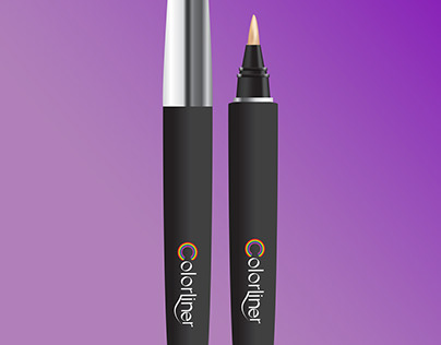 colored eyeliner product