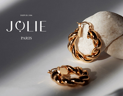 Jolie | Brand Identity and Packaging design