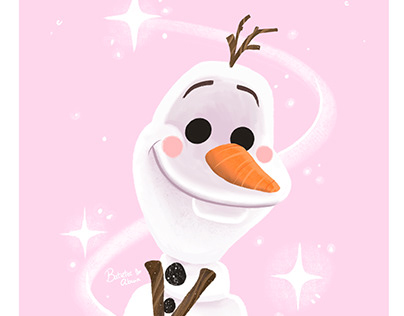 Olaf Frozen