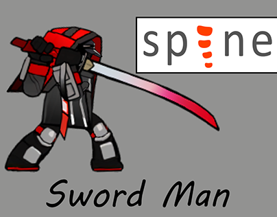 Sword Man (fix effect)