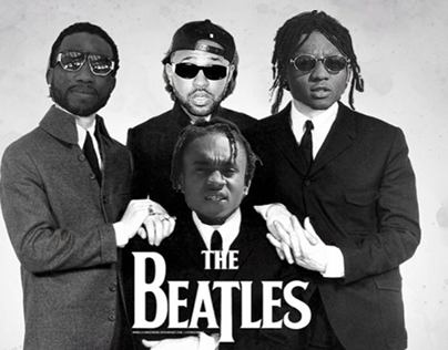 Black Beatles Music Video