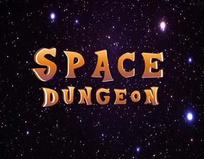 Space Dungeon- 3D Mobile Game 