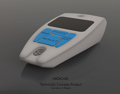 MEDICAID- Technically Complex Project
