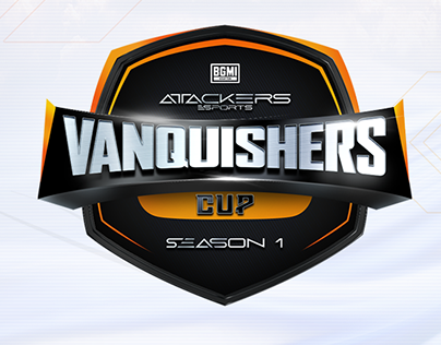 eSports Graphic VANQUISHERS CUP Attackers eSports