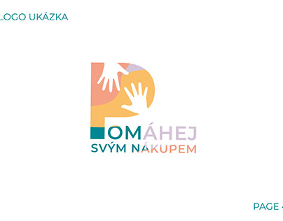 Logo for charity group