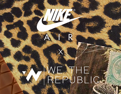 Nike x WTR Air Max 1 "Shaka" Concept