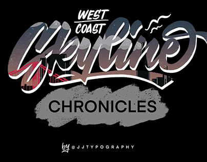 West Coast Skyline Chronicles