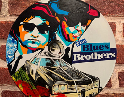 Blues Brothers vinyl