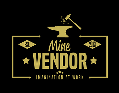 Mine Vendor Logo/Branding