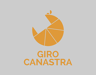 Logotipo "Giro Canastra"