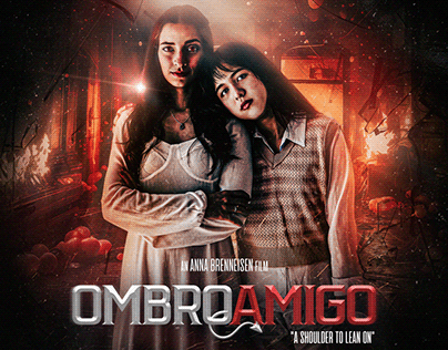 Ombro Amigo - Official Movie Poster and ID