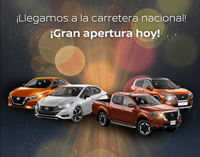 Nissan (Grupo Toreo) | Videos Redes Sociales