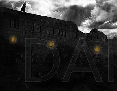 Dark Knight - Old Fort Delhi