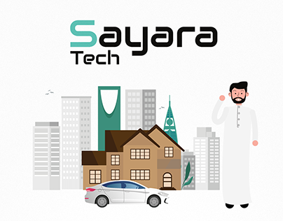 Motion graphics | SayaraTech