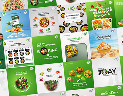 Social media Food Banner Design | Instagram Ads