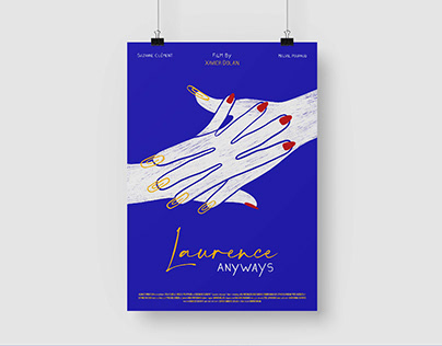 Laurence Anyways | Afiche de película