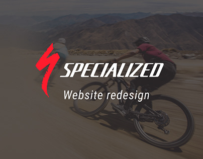Specialized | E-Commerce Redesign