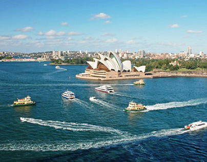 Stunning boating destinations in Australia