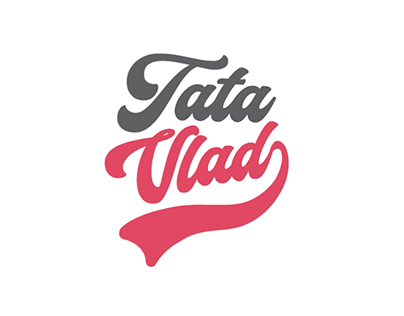 Tata Vlad - Logo Animation