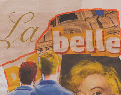 „La Belle“ or the daydreaming Blue-Collar workers